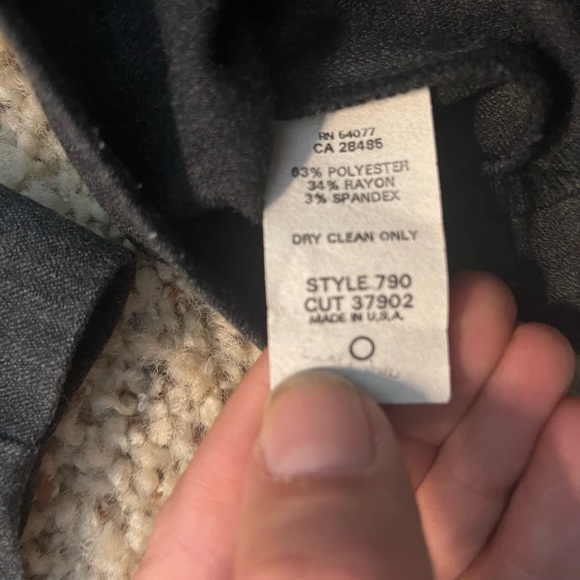 Cabi Suit w/ Trousers & Skirt sz 12 - Picture 15 of 15